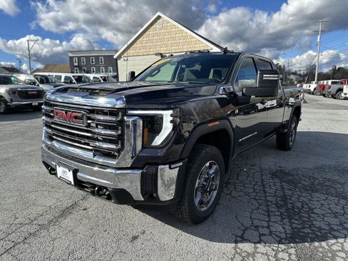 New 2026 GMC Sierra 2500 SLE w/ SLE Value Package; image 1