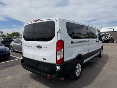 Used 2023 Ford Transit 350 XLT RWD image 12