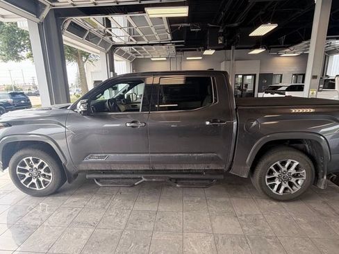 Used 2023 Toyota Tundra 1794 Edition AWD/4WD image 5