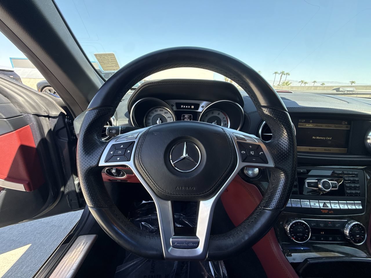 Used 2013 Mercedes-Benz SL 550 image 11