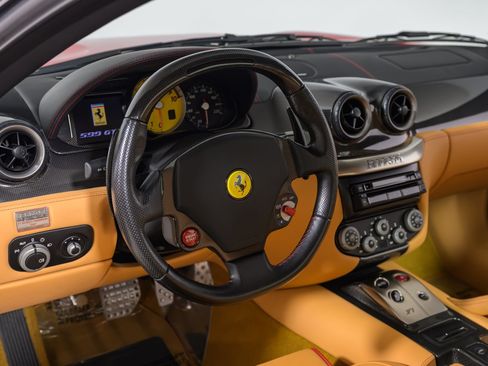 Used 2009 Ferrari 599 GTB Fiorano RWD image 15