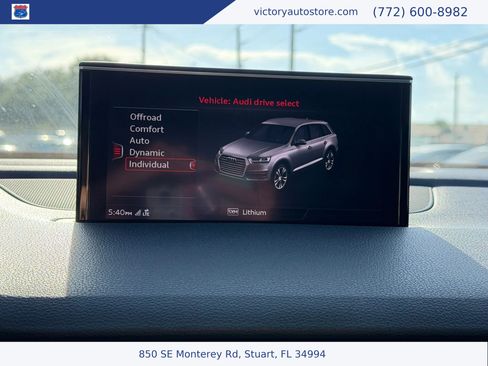 Used 2018 Audi Q7 2.0T Premium Plus AWD/4WD image 19
