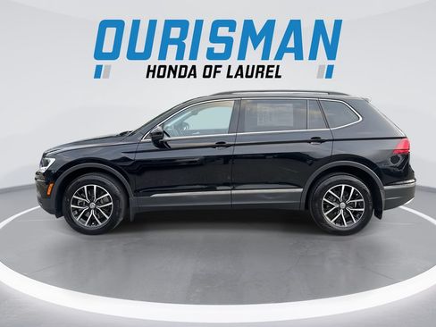 Used 2021 Volkswagen Tiguan SEL AWD/4WD image 5