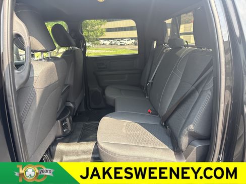 New 2026 RAM 4500 Tradesman AWD/4WD image 14