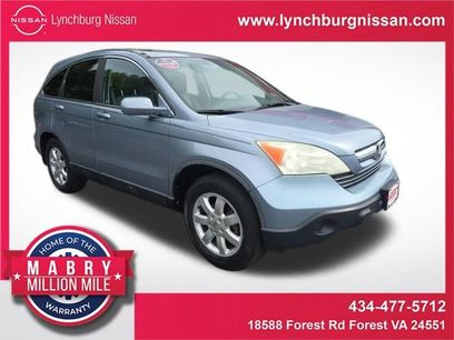Used 2007 Honda CR-V EX-L
