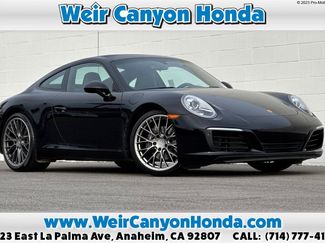 Used 2017 Porsche 911 Carrera video 1