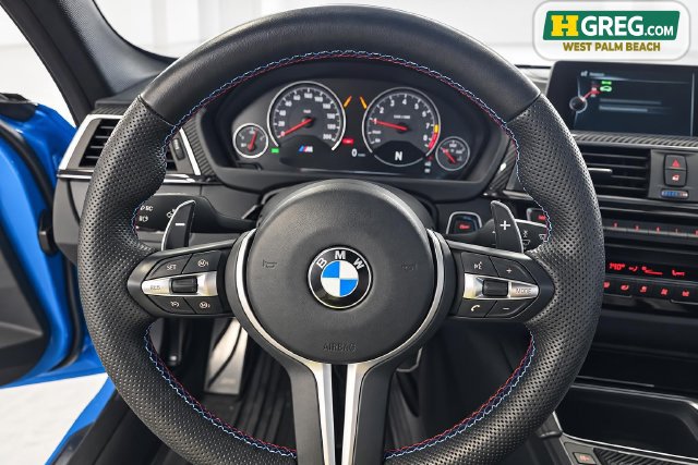 Used 2016 BMW M3 RWD image 11