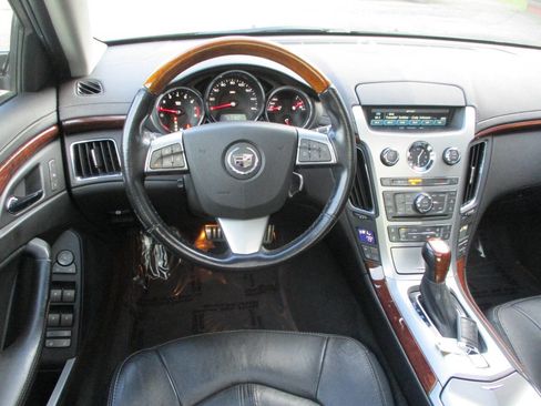 Used 2013 Cadillac CTS Premium AWD/4WD image 19