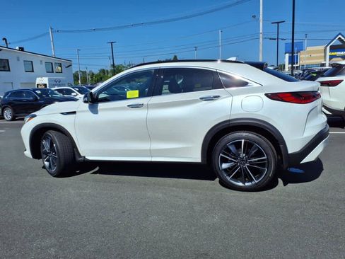 Used 2025 INFINITI QX55 Luxe w/ Cargo Package image 7