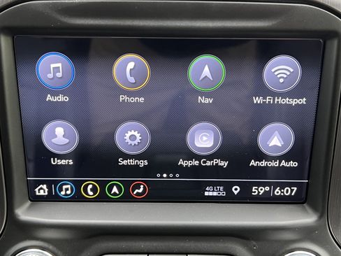 Used 2019 GMC Sierra 1500 AT4 w/ AT4 Premium Package image 13