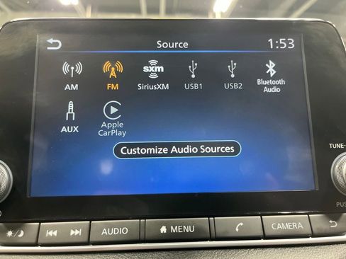 Used 2023 Nissan Sentra SR w/ SR Premium Package FWD image 25