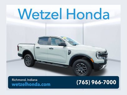 Used 2024 Ford Ranger XLT w/ Equipment Group 301A High