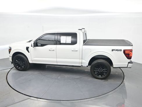 Used 2024 Ford F150 Lariat w/ Bed Utility Package AWD/4WD image 25
