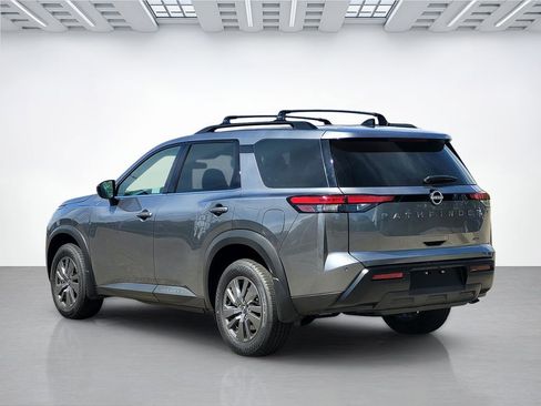 New 2026 Nissan Pathfinder SV AWD/4WD image 6