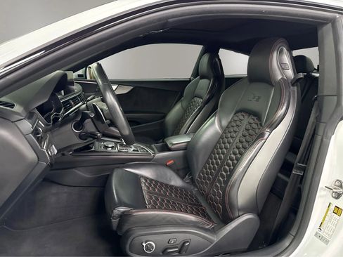 Used 2018 Audi RS 5 AWD/4WD image 9