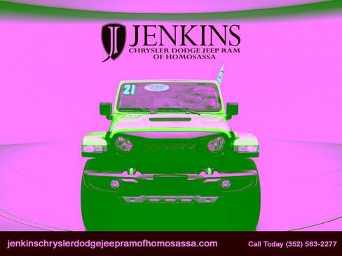 Used 2021 Jeep Gladiator Mojave AWD/4WD image 12