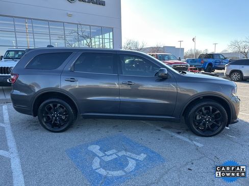 Used 2020 Dodge Durango GT w/ Blacktop Package image 35