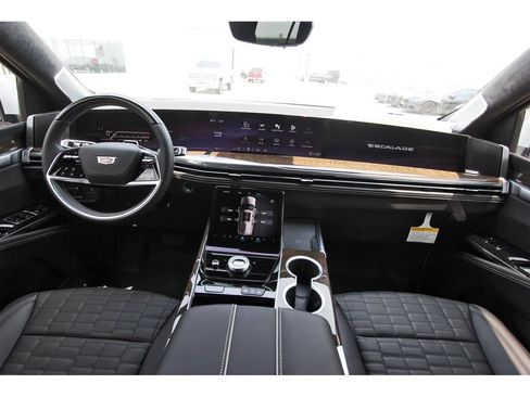 New 2026 Cadillac Escalade Platinum Sport w/ LPO, ONYX Package AWD/4WD image 9