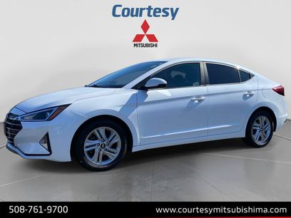 Used 2020 Hyundai Elantra SEL w/ Cargo Package (C1)
