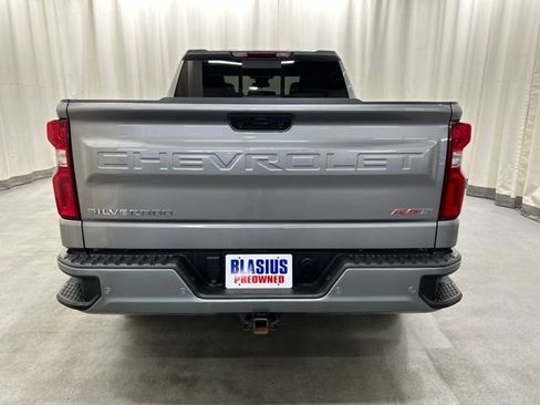 Used 2024 Chevrolet Silverado 1500 RST AWD/4WD image 32