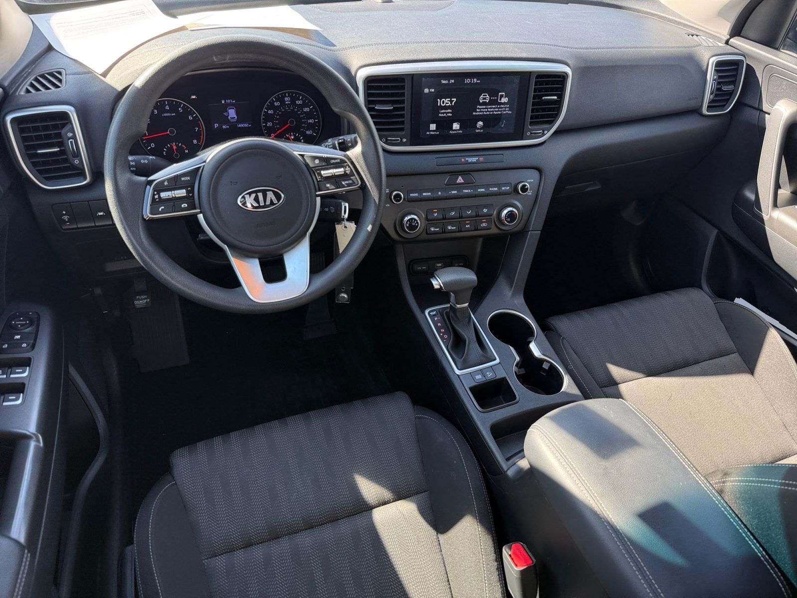 Used 2020 Kia Sportage LX FWD image 15