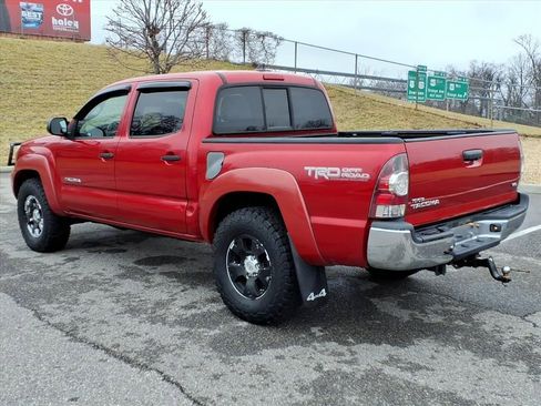 Used 2012 Toyota Tacoma 4x4 Double Cab w/ TRD Off-Road Pkg image 6