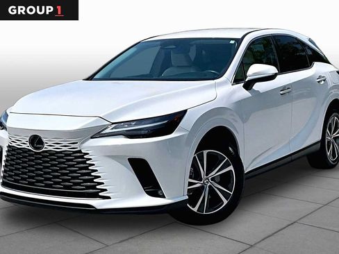 Used 2023 Lexus RX 350 FWD image 1