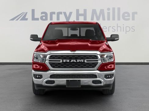 Used 2022 RAM 1500 Big Horn image 7