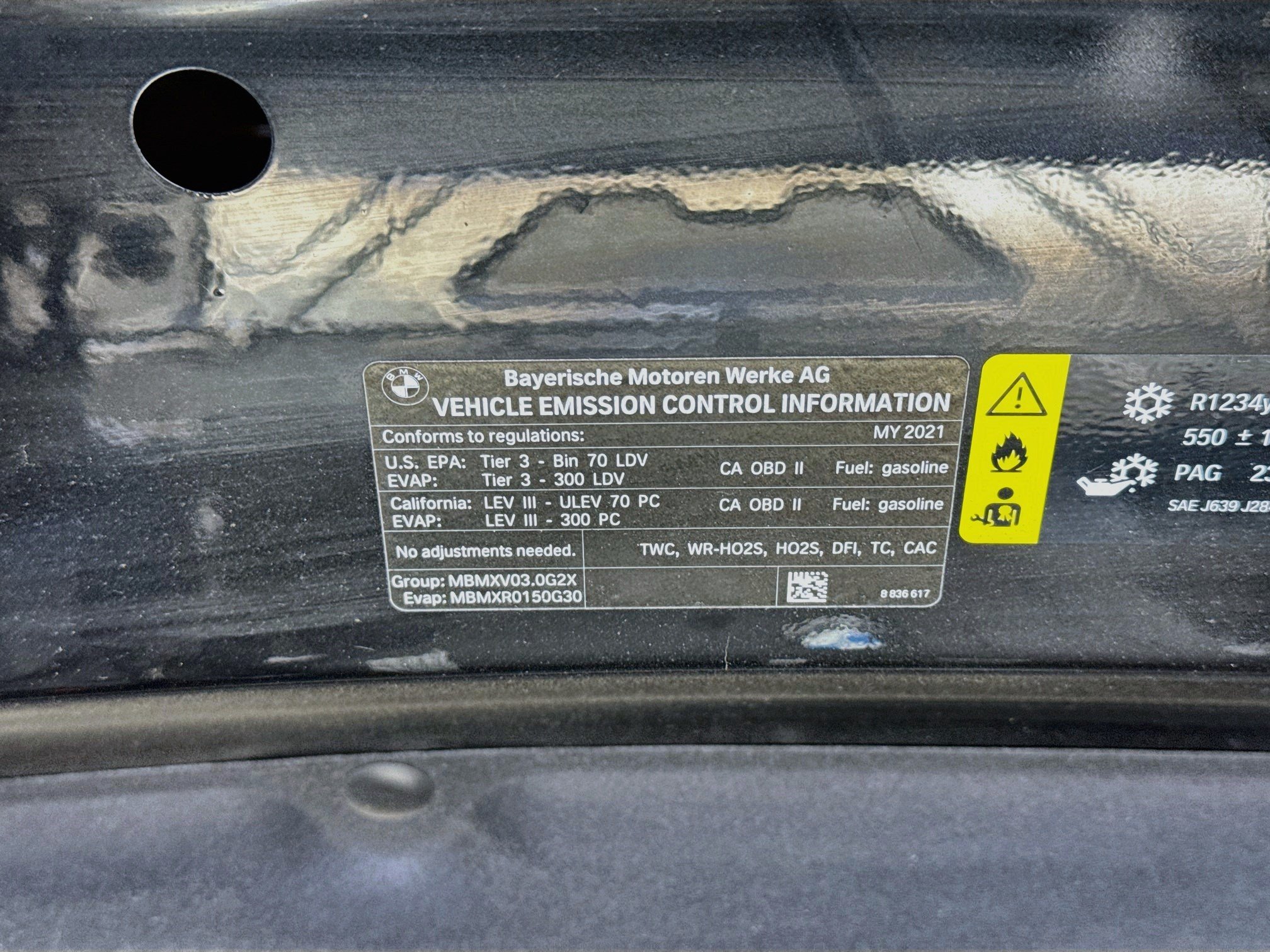 Used 2021 BMW M340i RWD image 21