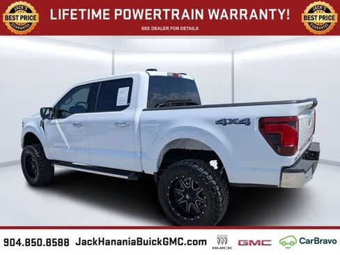 Used 2024 Ford F150 XLT AWD/4WD image 5