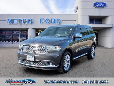 Used 2015 Dodge Durango Citadel w/ Technology Group AWD/4WD image 7