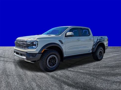 New 2026 Ford Ranger Raptor AWD/4WD image 8