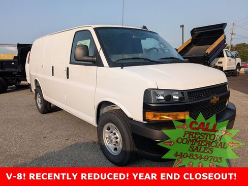 New 2025 Chevrolet Express 2500 w/ Driver Convenience Package image 4