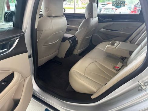 Used 2017 Buick LaCrosse Essence w/ Sights and Sounds Package image 14