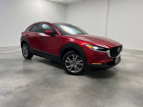 Used 2025 MAZDA CX-30 AWD 2.5 S w/ Preferred Package image 1