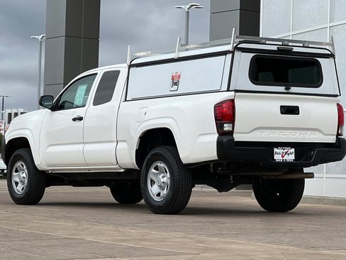 Certified 2021 Toyota Tacoma SR image 7