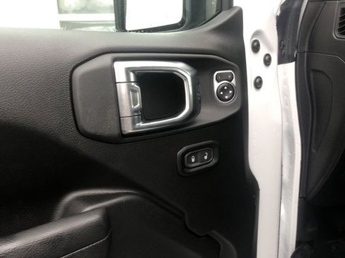 New 2025 Jeep Wrangler Willys image 9