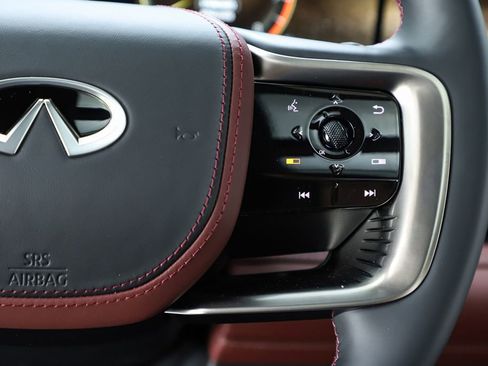 New 2026 INFINITI QX80 Autograph AWD/4WD image 22