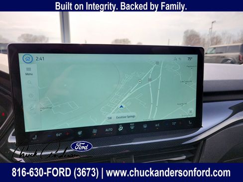 New 2026 Ford Escape ST-Line Select w/ Tech Pack #1 AWD/4WD image 17