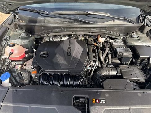 Certified 2023 Hyundai Tucson SEL image 14