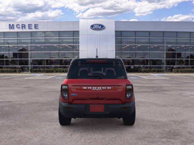New 2026 Ford Bronco Sport Outer Banks AWD/4WD image 5