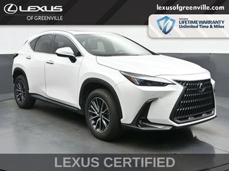 Certified 2025 Lexus NX 250 FWD w/ Accessory Package (2T) video 1