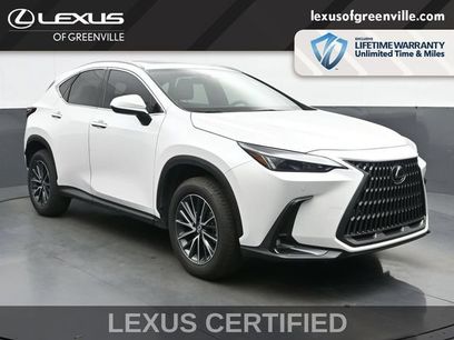 Certified 2025 Lexus NX 250 FWD w/ Accessory Package (2T)