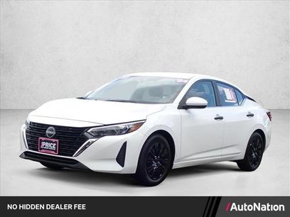 Used 2024 Nissan Sentra S