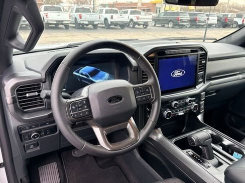 Used 2024 Ford F150 XLT w/ Equipment Group 302A MID image 5