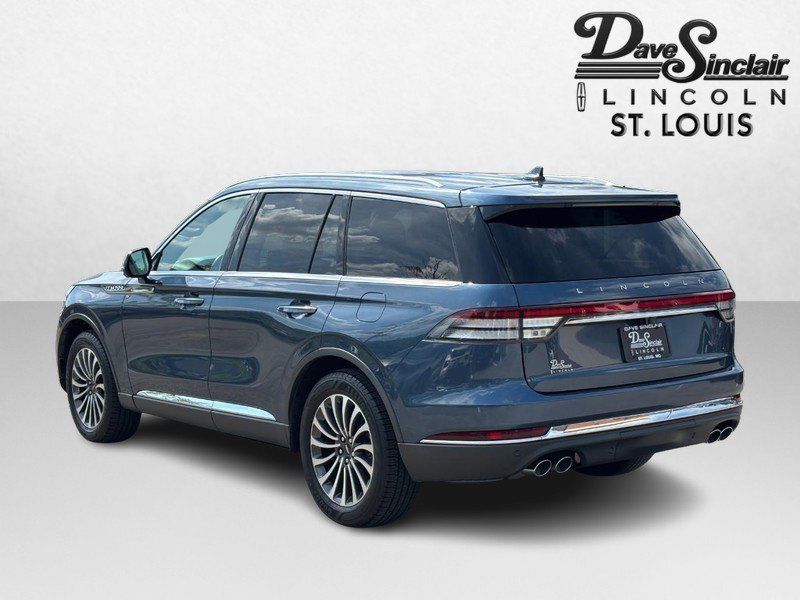 Used 2020 Lincoln Aviator Reserve w/ Class IV Trailer Tow Package AWD/4WD image 5