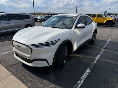 Used 2022 Ford Mustang Mach-E Select
