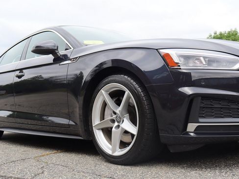 Used 2018 Audi A5 2.0T Premium Plus w/ Premium Plus AWD/4WD image 10