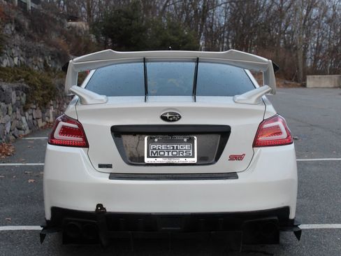 Used 2016 Subaru WRX STI image 7