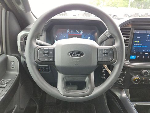 Used 2025 Ford F150 STX w/ STX Black Appearance Package AWD/4WD image 20